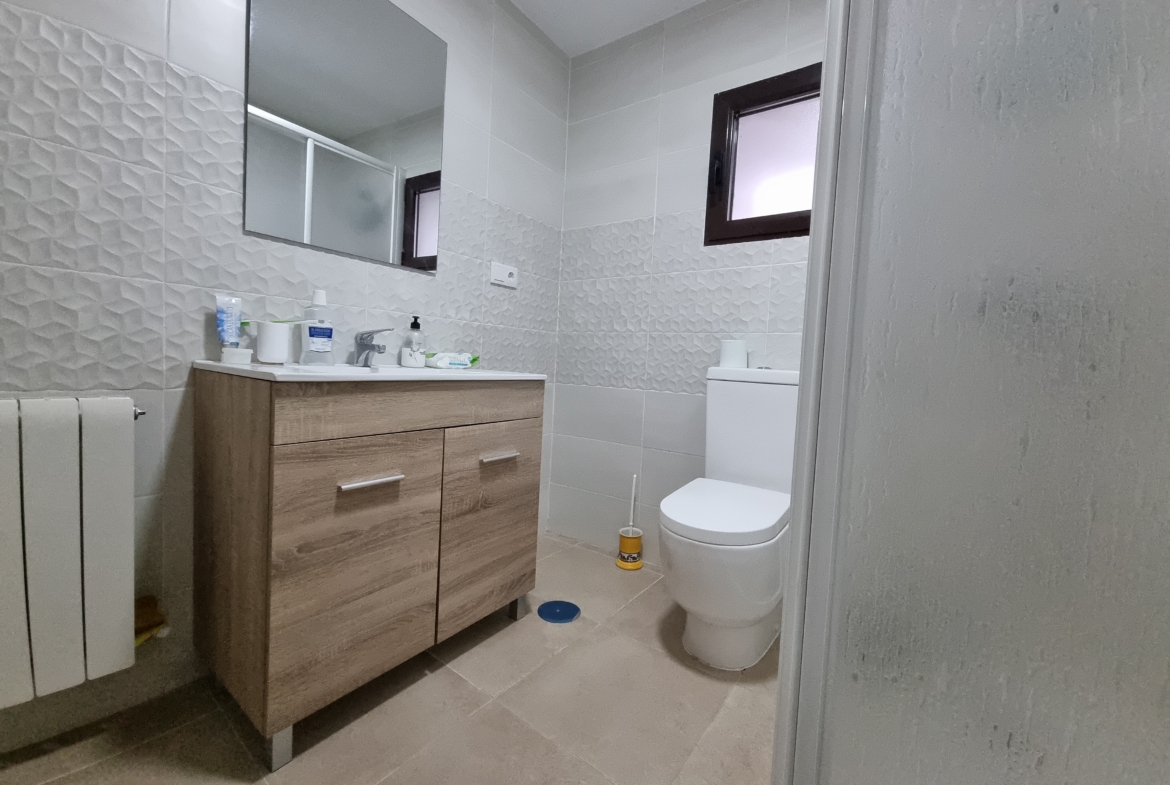 Baño Piso