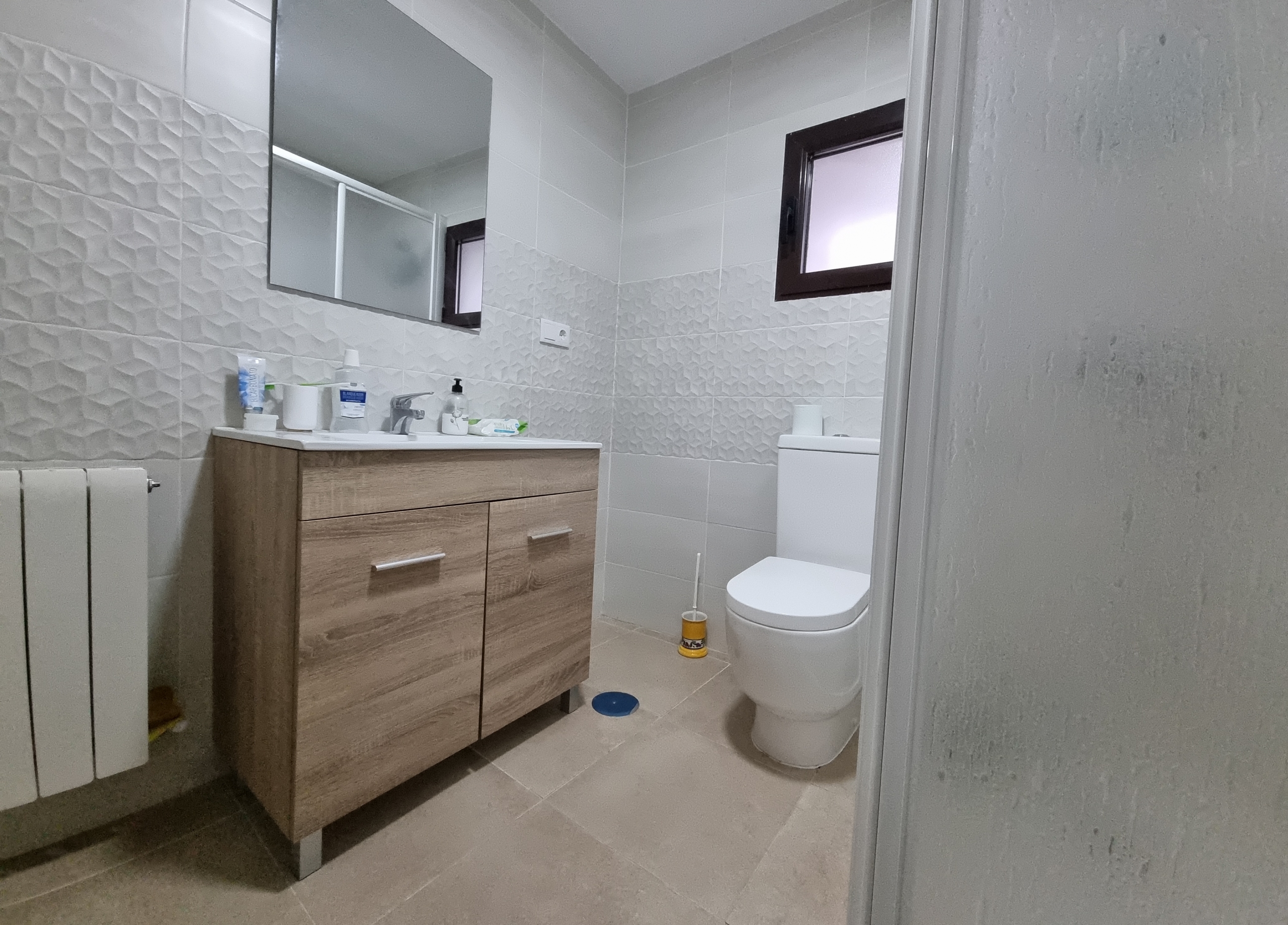 Baño Piso