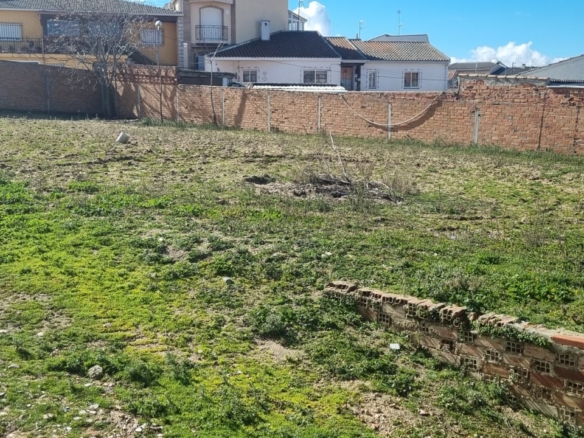 Terreno en Cañuelo Camarena 04
