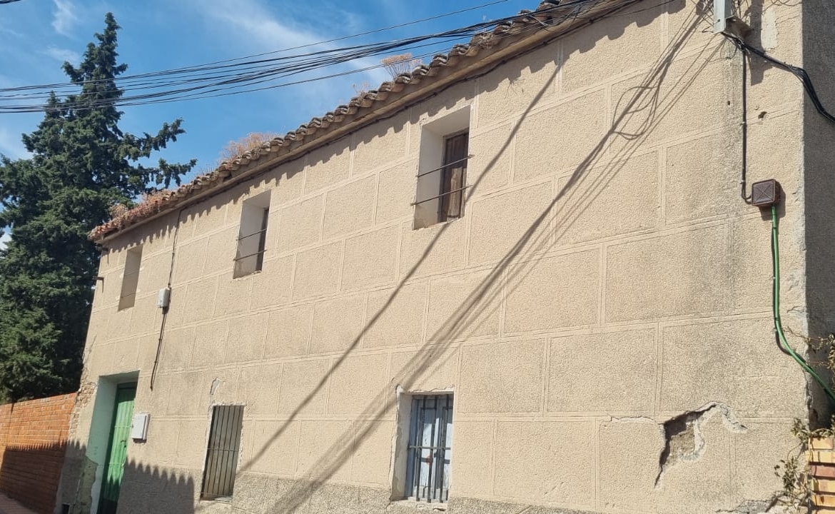 Chalet pareado La Sagra 04