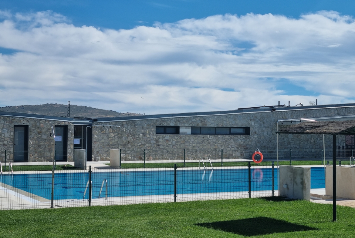 Piscina