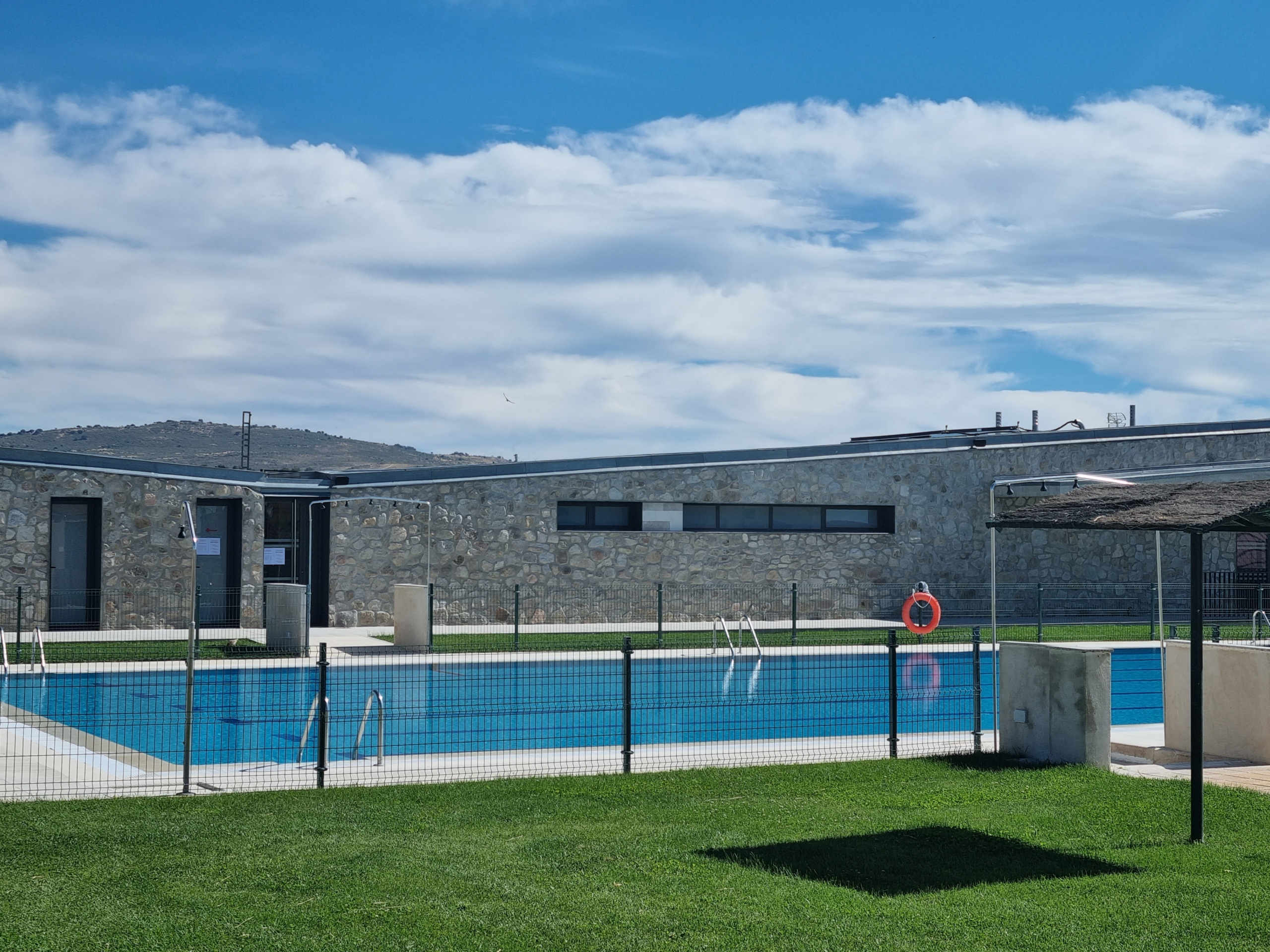 Piscina