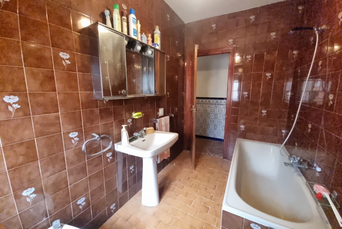 entrada baño