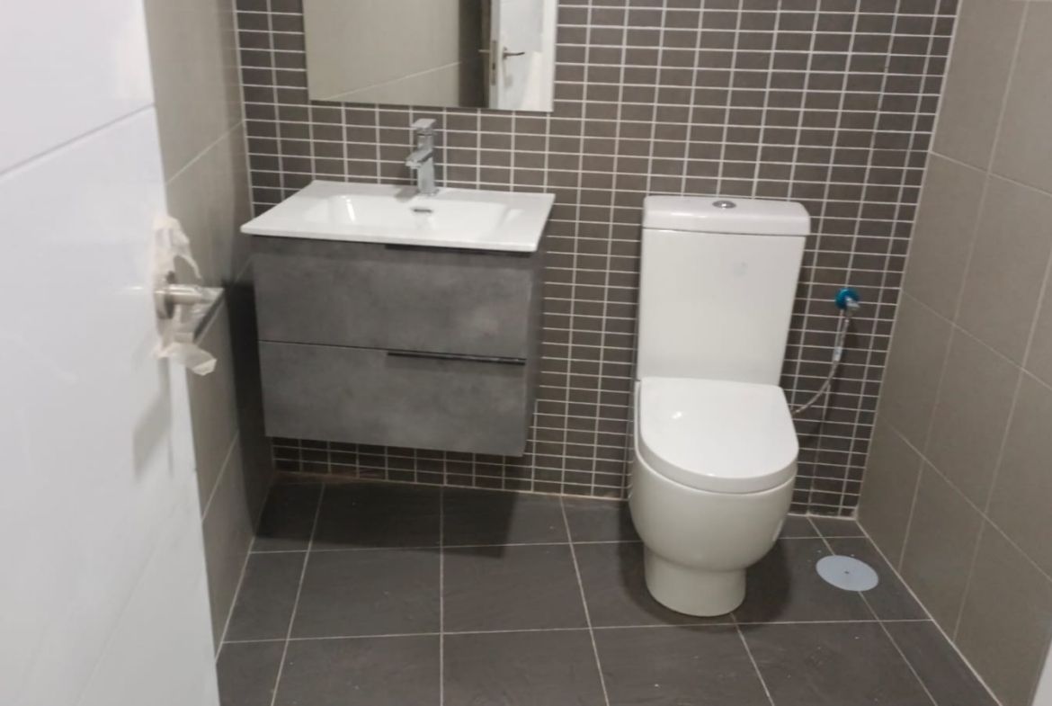 baño