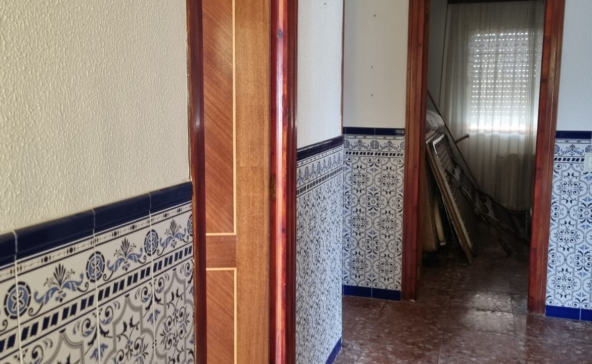 pasillo