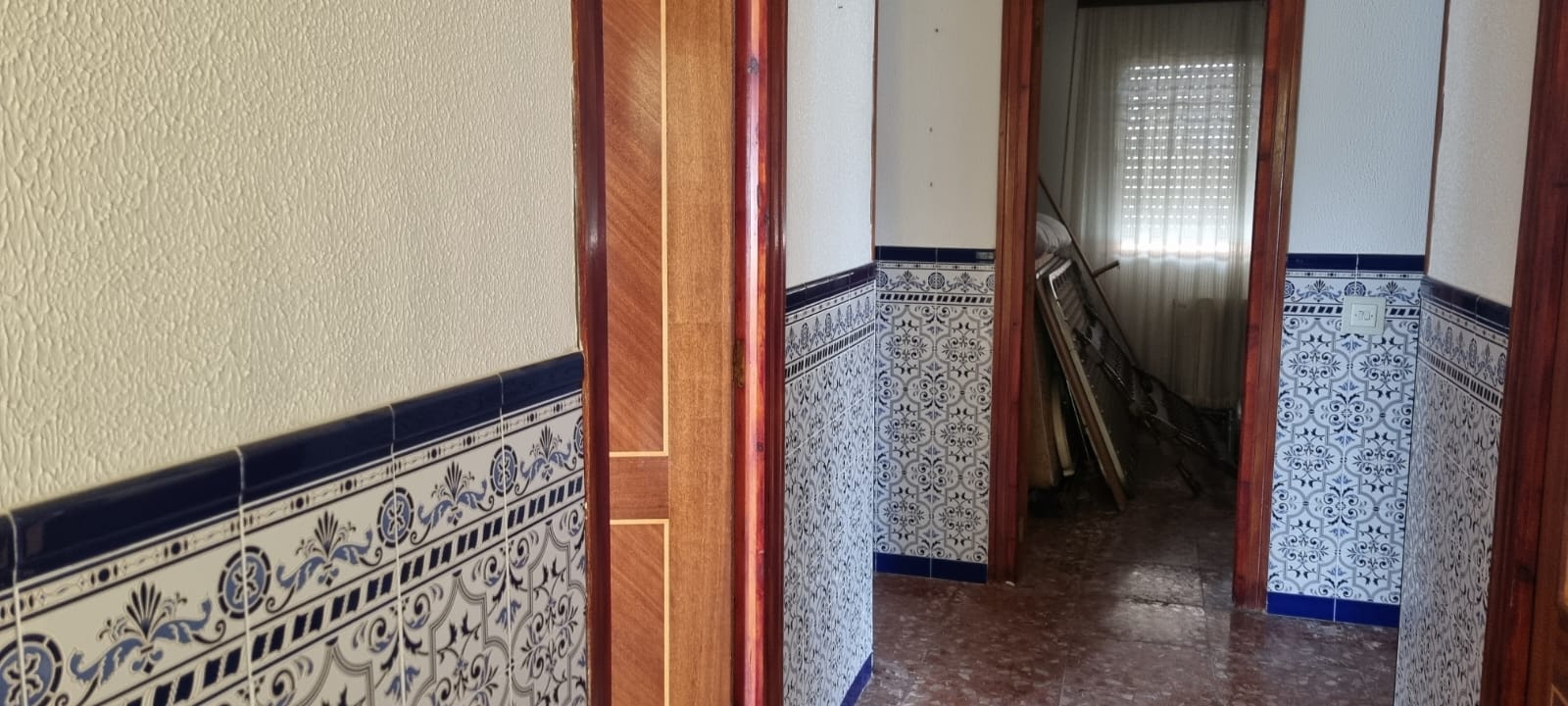 pasillo