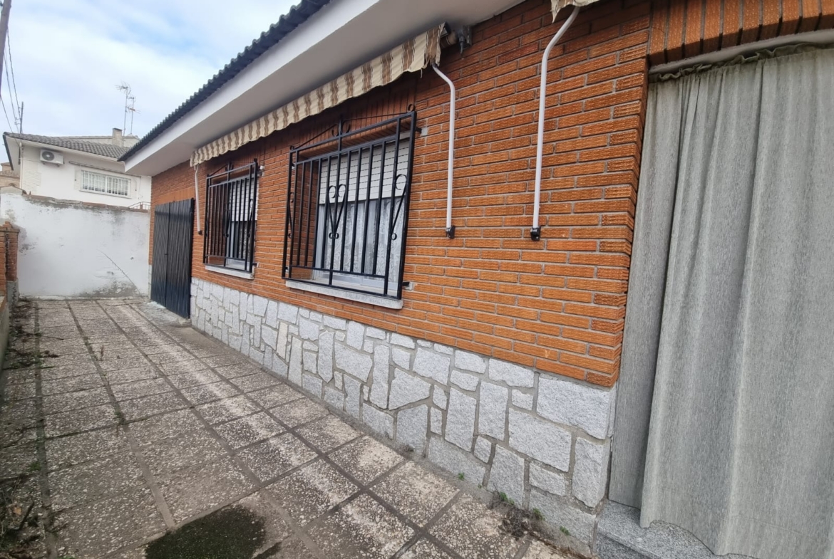 patio casa