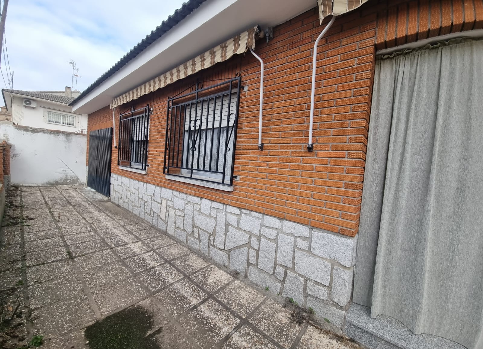 patio casa