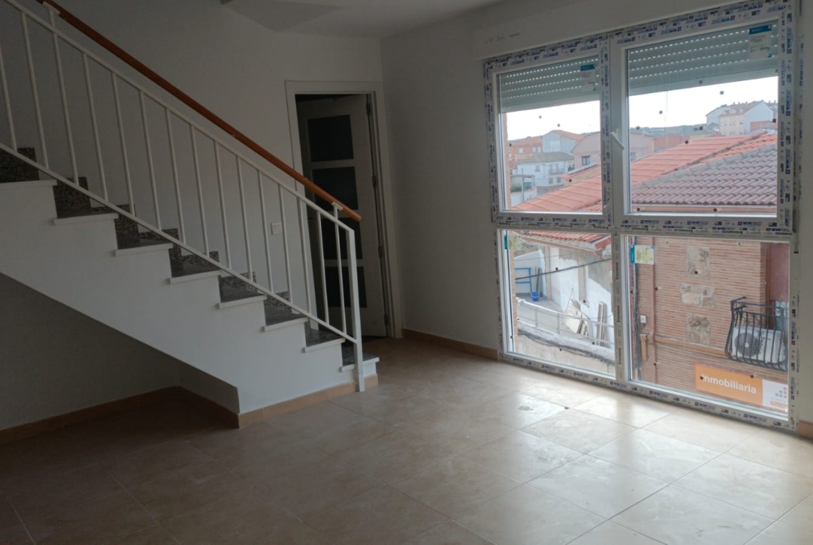 escalera salon