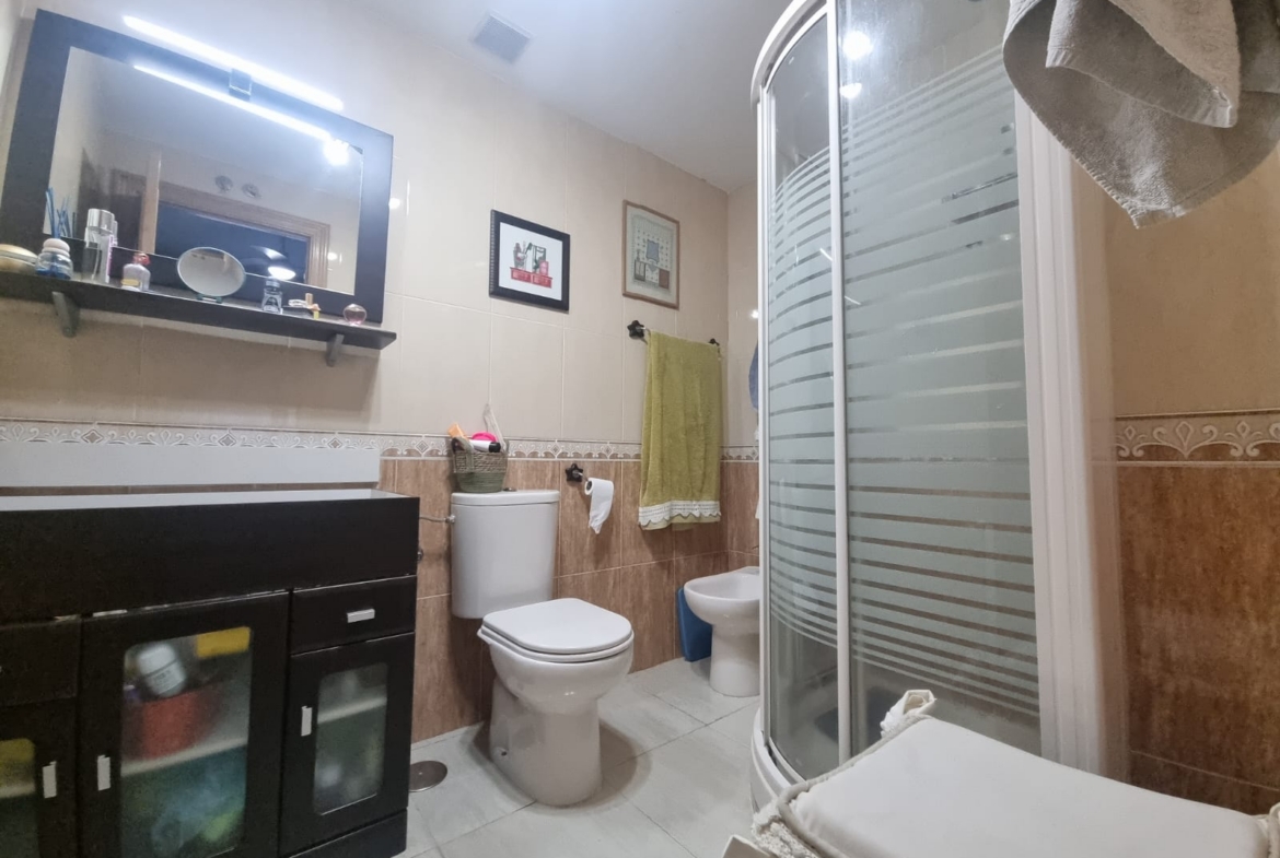 CUARTO DE BAÑO