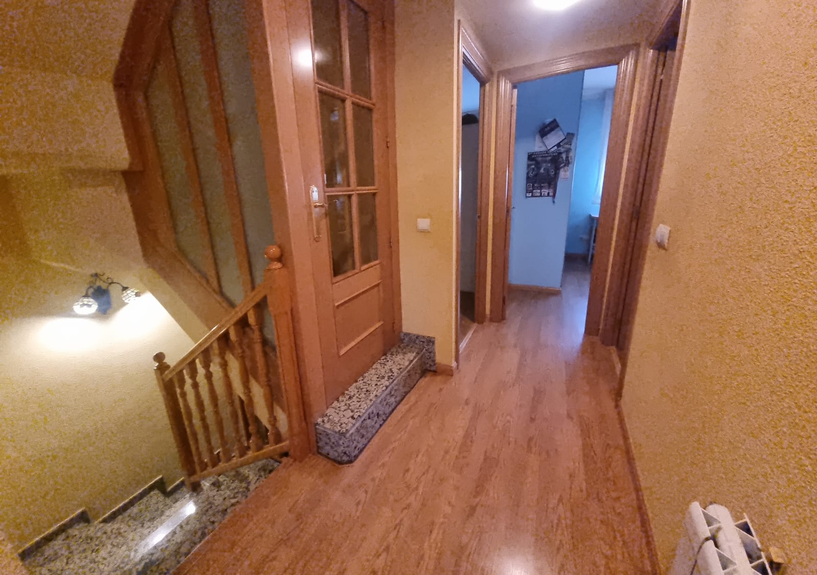 PASILLO ESCALERA