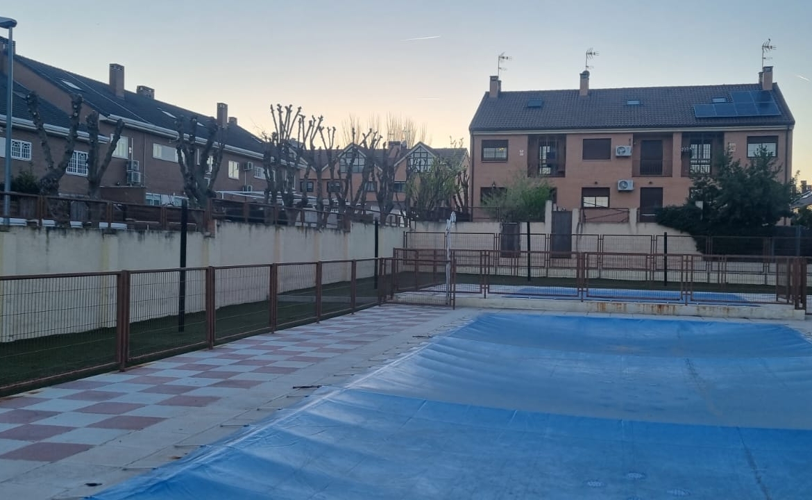 PISCINAS COMUNITARIAS