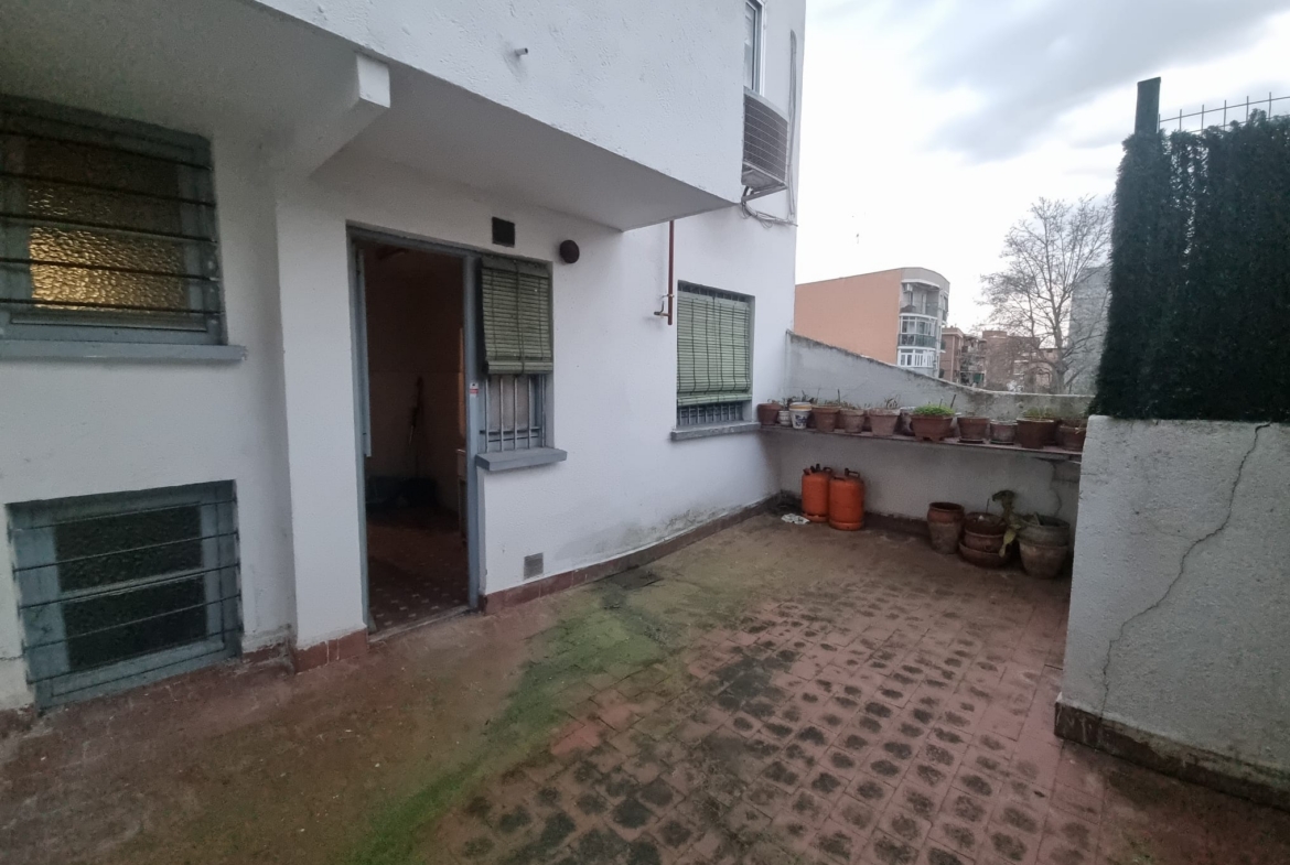 patio