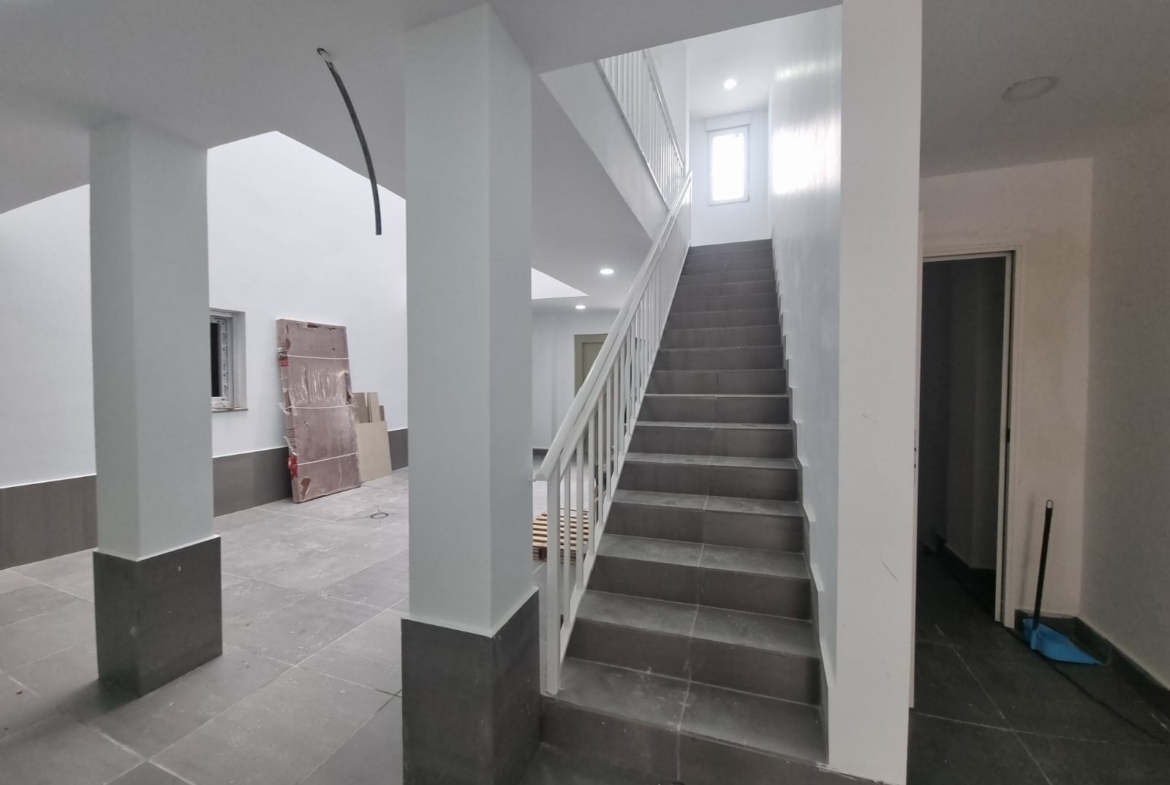 Escalera