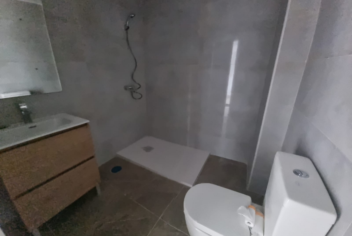 baño